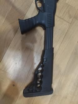 Приклад Kral Arms телескопический