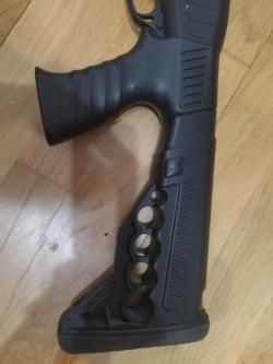 Приклад Kral Arms телескопический