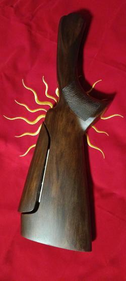 Приклад левый на  Beretta 686