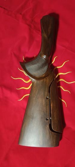 Приклад левый на  Beretta 686