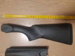 Приклад (ложа) + цевье МР-27М пластик комплект