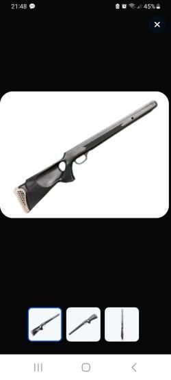 Приклад  ложе хатсан  125тн 