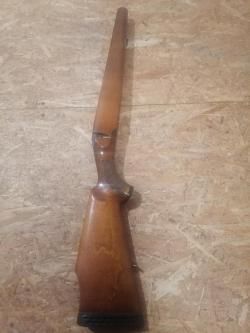 Приклад лось 7-1 