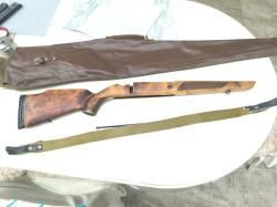 Приклад Los4 на карабин 7,62Х51