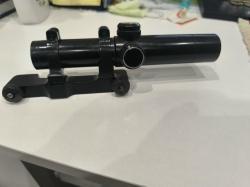 оптика на карабин Лось 4 ---7