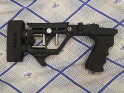 Приклад M10C для СВД/ТИГР от guns custom