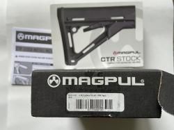 Приклад Magpul CTR Carbine Stock Mil-Spec (АР-15, AR-15)