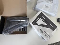 Приклад Magpul CTR mil-spec