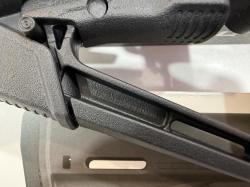 Приклад Magpul CTR mil-spec