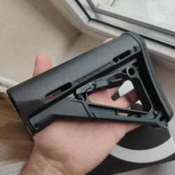 Приклад MAGPUL CTR STOCK compact/type restricted / MIL-SPEC