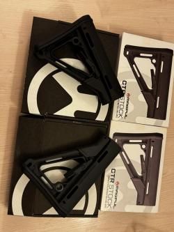 Приклад Magpul CTR Stock 