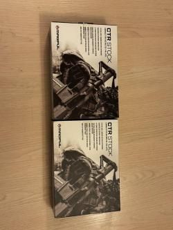 Приклад Magpul CTR Stock 