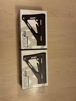Приклад Magpul CTR Stock 