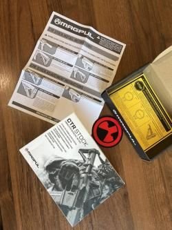 Приклад magpul ctr