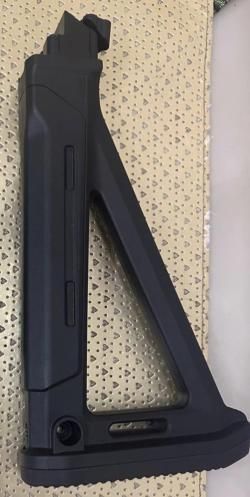 Приклад Magpul для Ак/ Сайга 