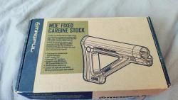 Приклад Magpul Fixed Carbine Stock
