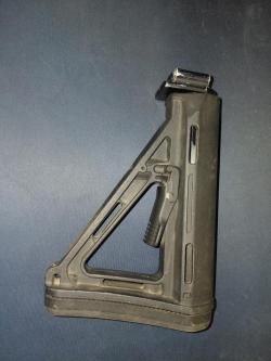 приклад magpul mil-spec
