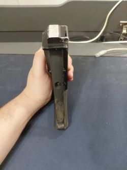 приклад magpul mil-spec
