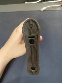 приклад magpul mil-spec