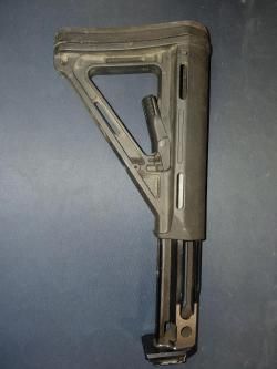 приклад magpul mil-spec