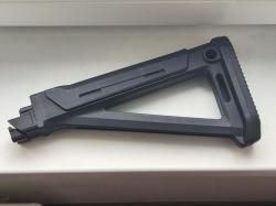 Приклад Magpul MOE AK для АК, Вепрь черный (Россия)