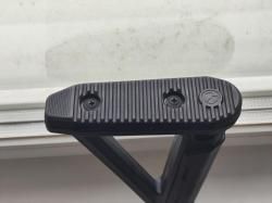 Приклад Magpul MOE AK для АК, Вепрь черный (Россия)