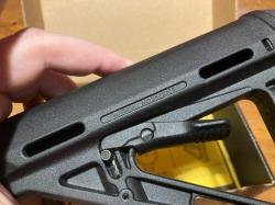 Приклад MAGPUL MOE CARBINE STOCK – COM-SPEC MAG401