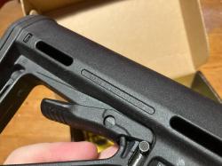 Приклад MAGPUL MOE CARBINE STOCK – COM-SPEC MAG401