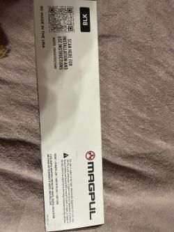 Приклад Magpul MOE SL mil-spec