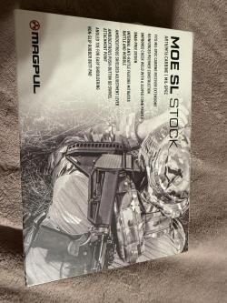 Приклад Magpul MOE SL mil-spec