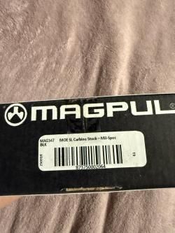 Приклад Magpul MOE SL mil-spec