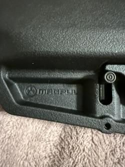 Приклад Magpul MOE SL mil-spec