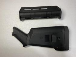 Комплект Magpul на Mossberg 500/590 цевье и приклад