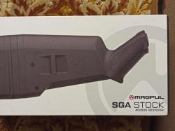 Приклад Magpul на Рем-870 