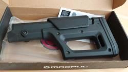 Приклад Magpul PRS Lite Stock MAG1159, черный