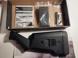 Приклад Magpul SGA и цевье MOE для Remington 870