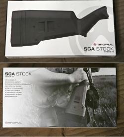 Приклад Magpul SGA Remington 870