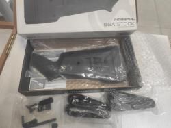 ПРИКЛАД MAGPUL SGA STOCK BLK  на MOSSBERG 500/590