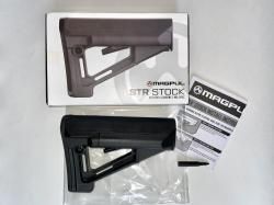 Приклад Magpul STR Carbine Stock Mil-Spec (АР-15, AR-15)