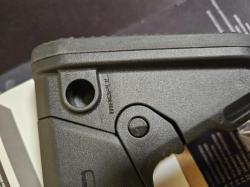 Складной приклад MAGPUL ZHUKOV-S для карабинов АК/Сайга 