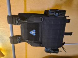 Жилет тактический плитник EMERSONGEAR