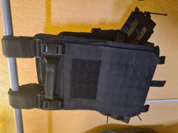 Жилет тактический плитник EMERSONGEAR