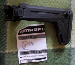 Приклад Magpul Zhukov-S