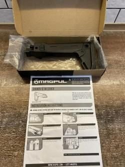 Приклад Magpul Zhukov S