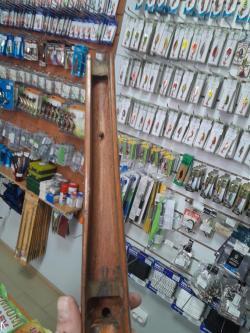 Приклад мц 20 01 вместе со скобой 