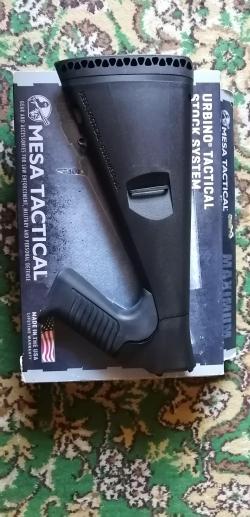 Приклад Mesa tactical для Remington 870, 1100 и 11-87