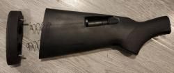 Приклад Mossberg 500 (пластик, ортопедический)