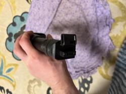 Приклад DLG,складывающийся механизм,фиксатор резьбы,гайка Armacon 