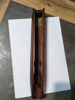 Приклад МР-153 орех, Цевье МР-153 орех