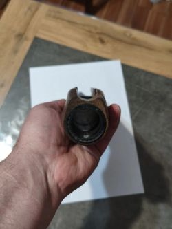 Приклад МР-153 орех, Цевье МР-153 орех